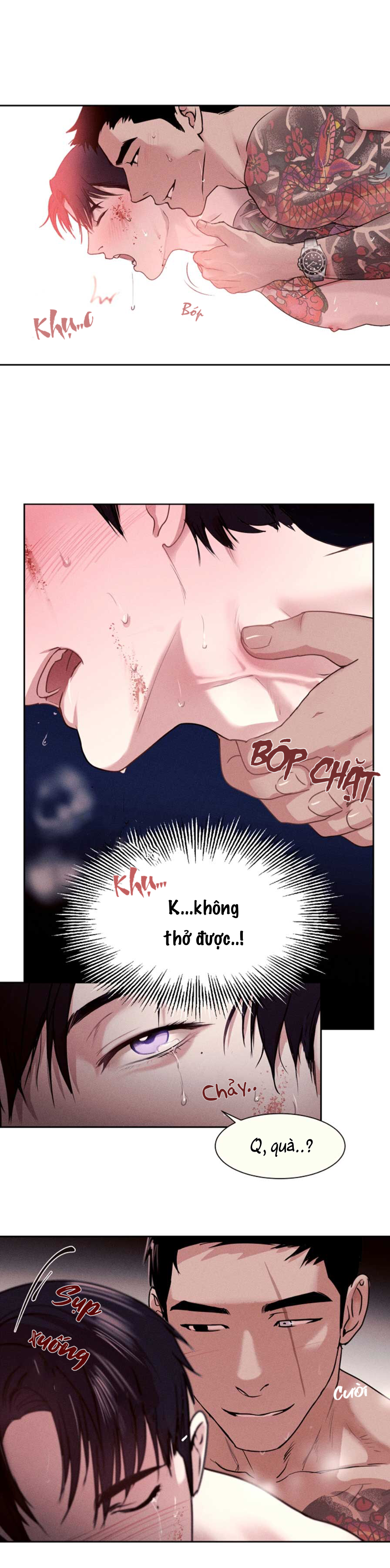Kẻ Thống Trị - Chap 3 hết