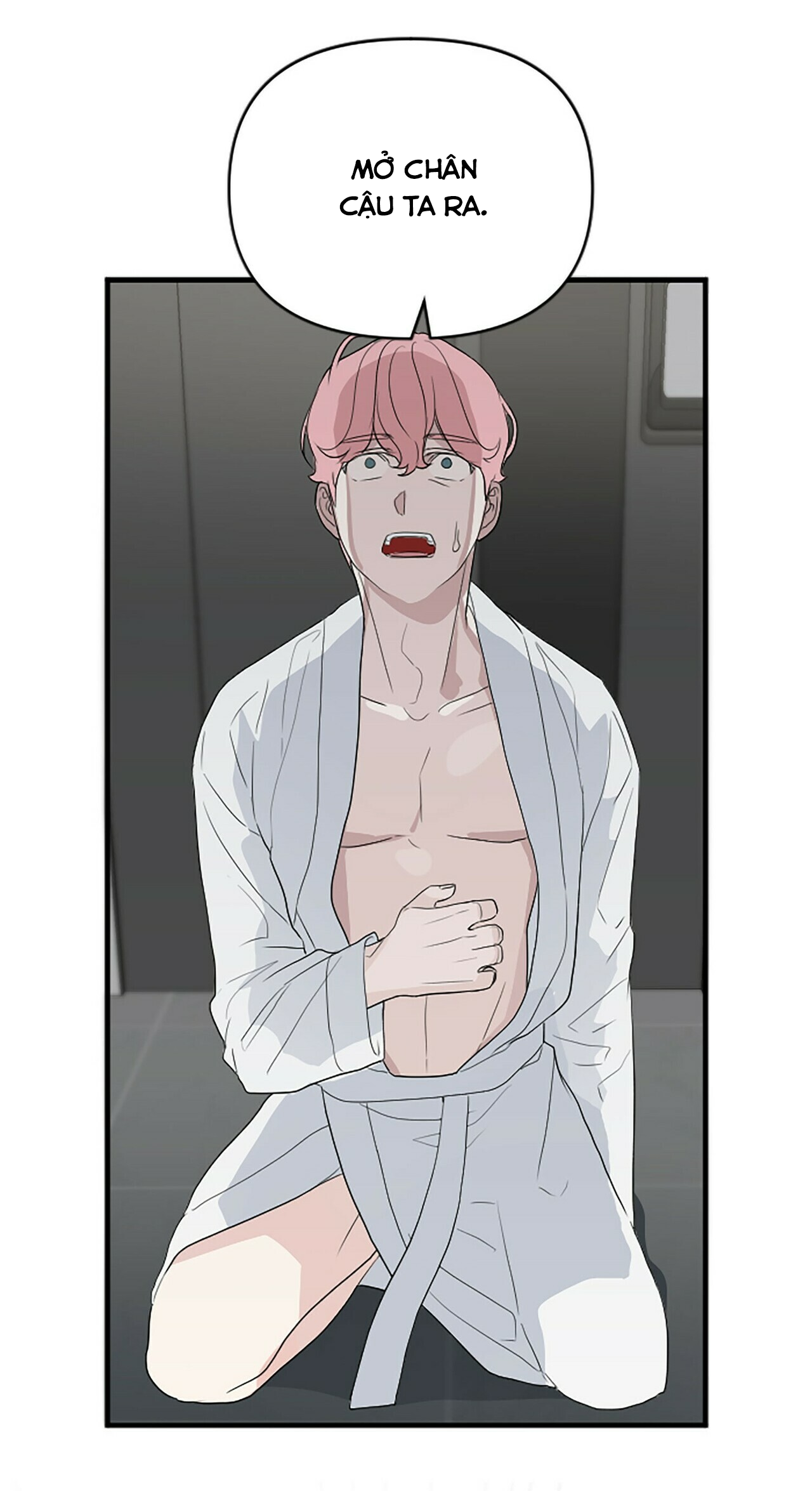 Bán Nguyệt Vô Hương - Chap 1