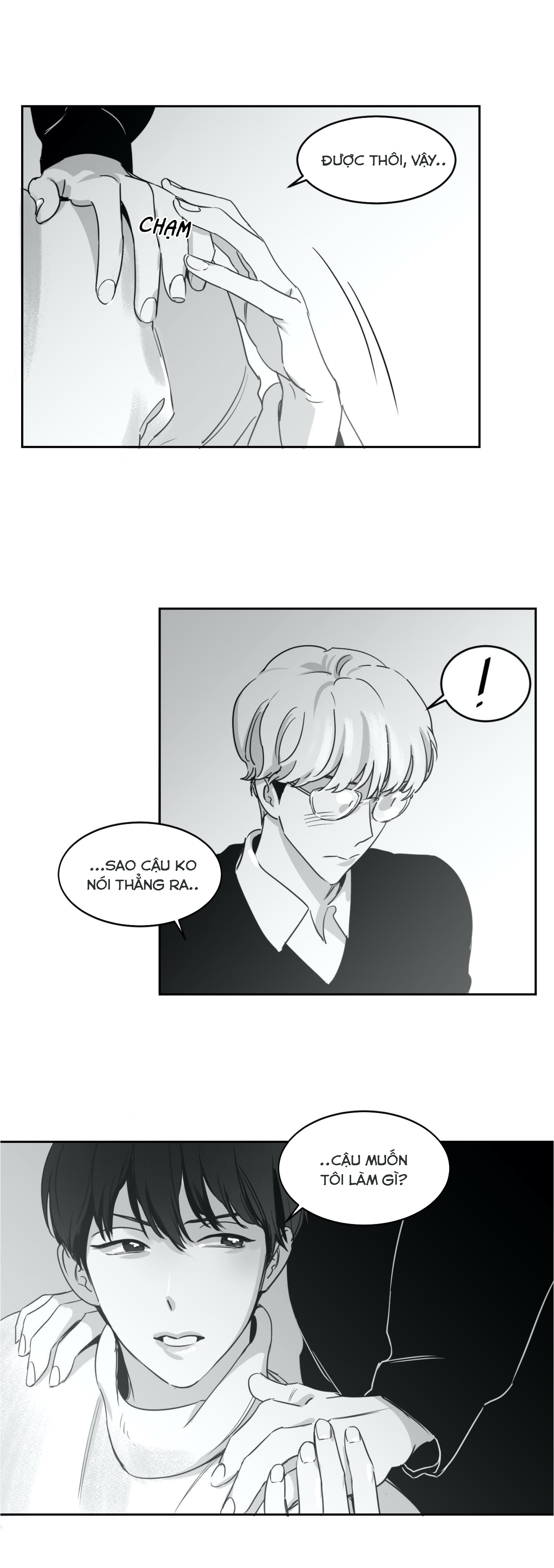 Đến Bên Em Đi! - Chap 10