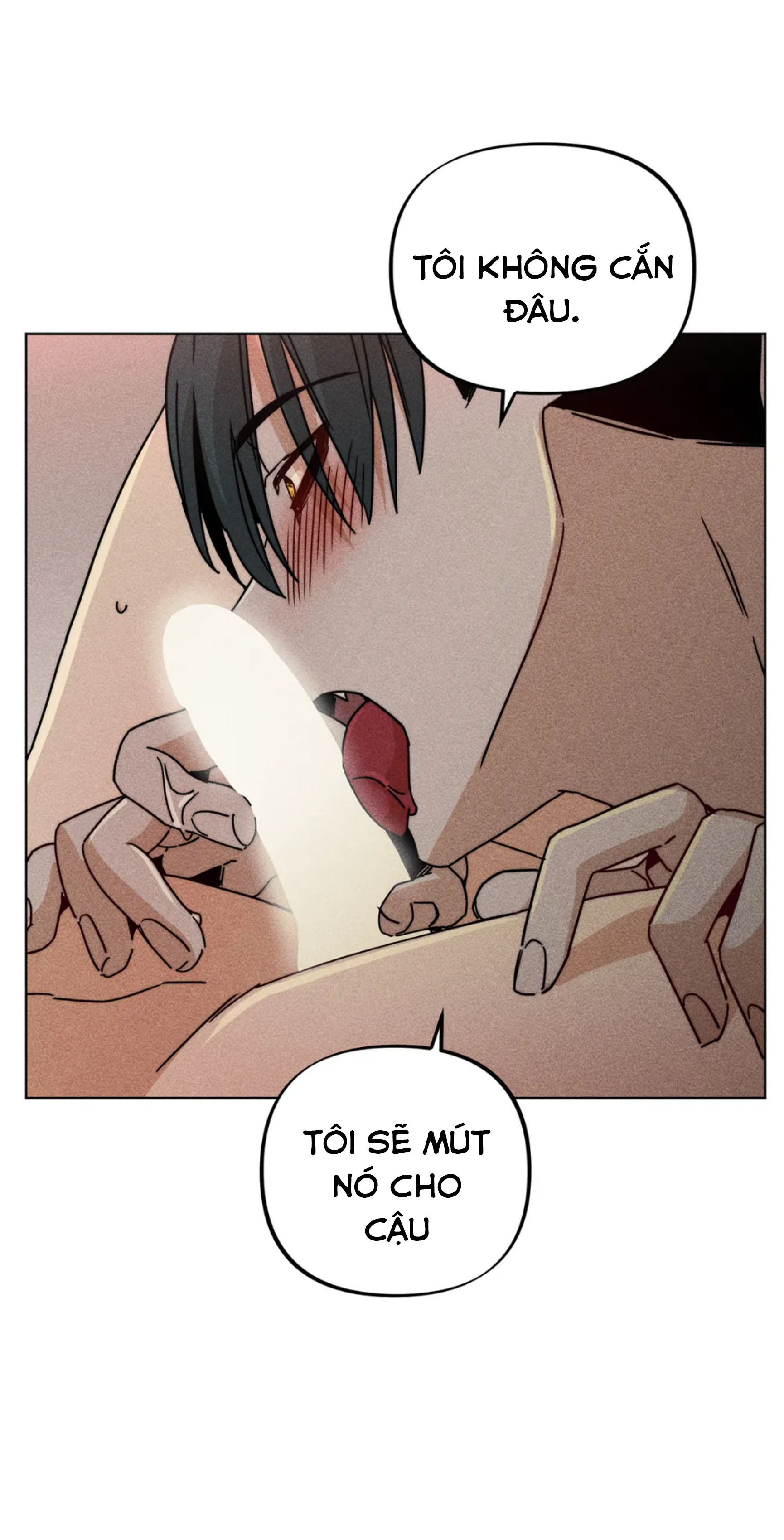 Hàng Xóm Tôi Là Ma Cà Rồng - Chap 2