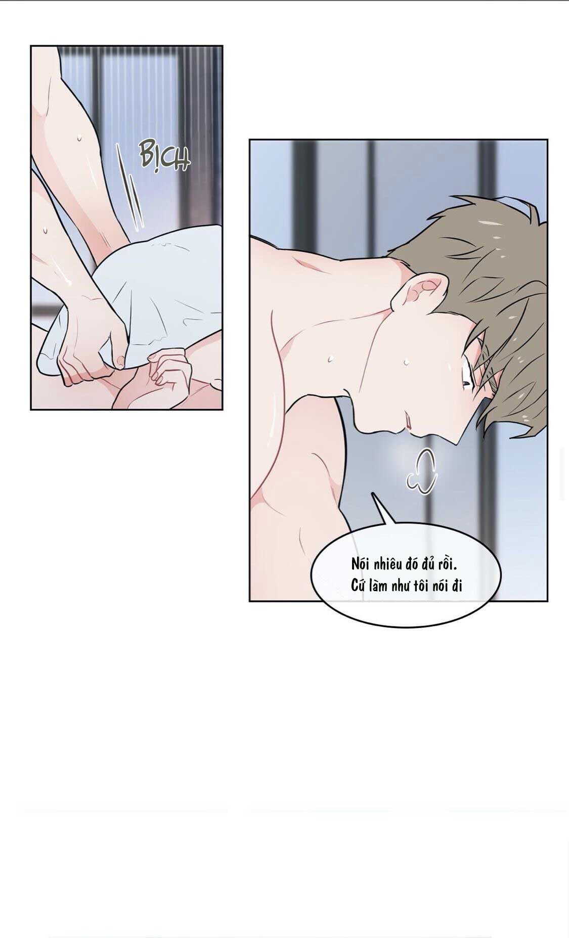 Huấn Luyện Viên Tôi Ghét Cậu - Chap 23