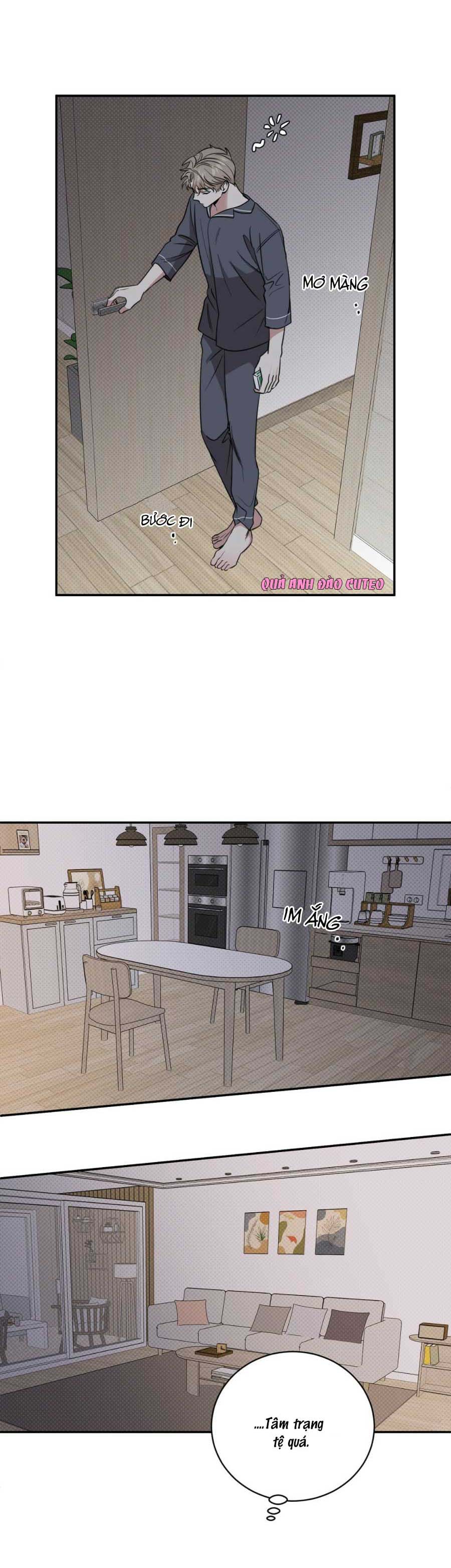 Phản Công - Chap 18