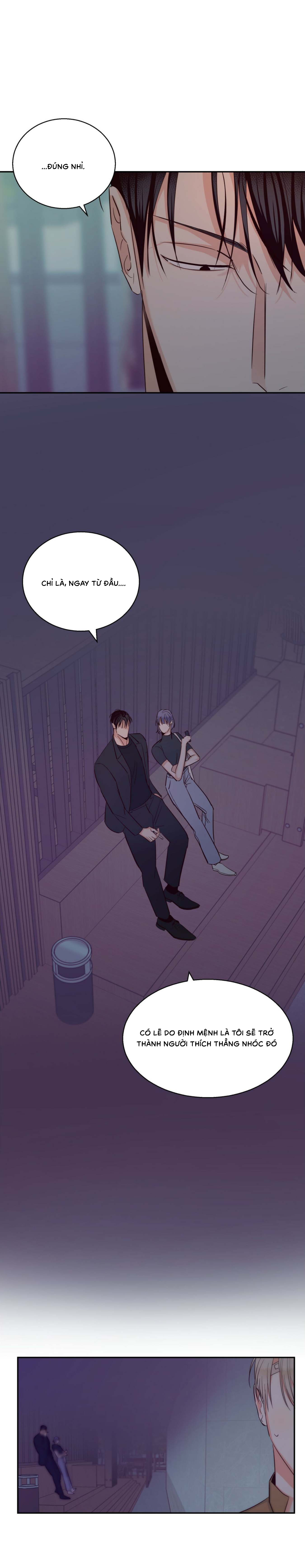 Gs25 Nguy Hiểm - Chap 33