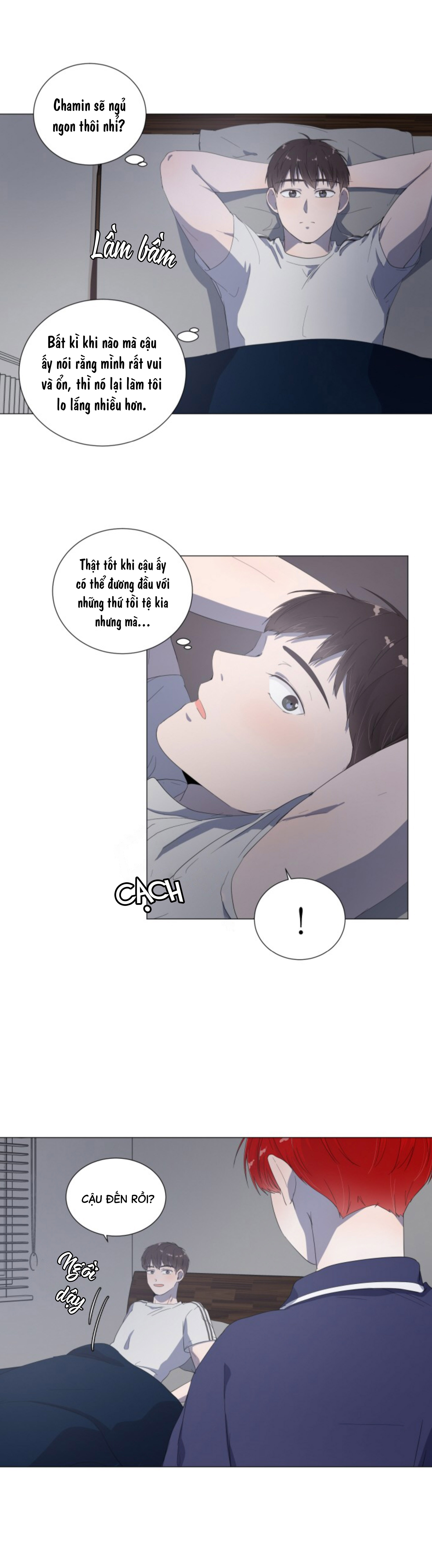 Phòng Cạnh Phòng - Chap 8