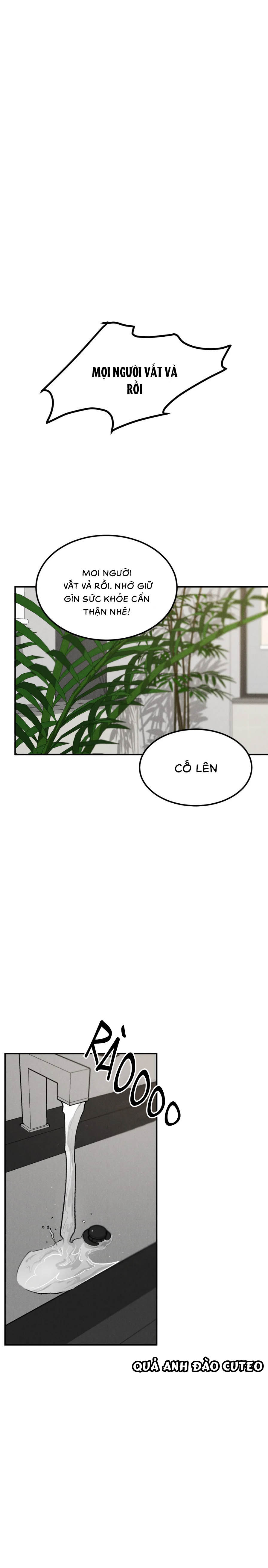 Vượt Qua Ranh Giới - Chap 7