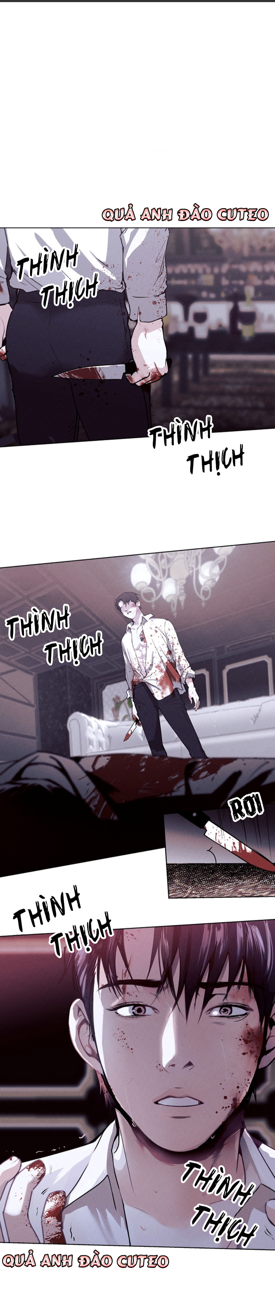 Kẻ Thống Trị - Chap 1