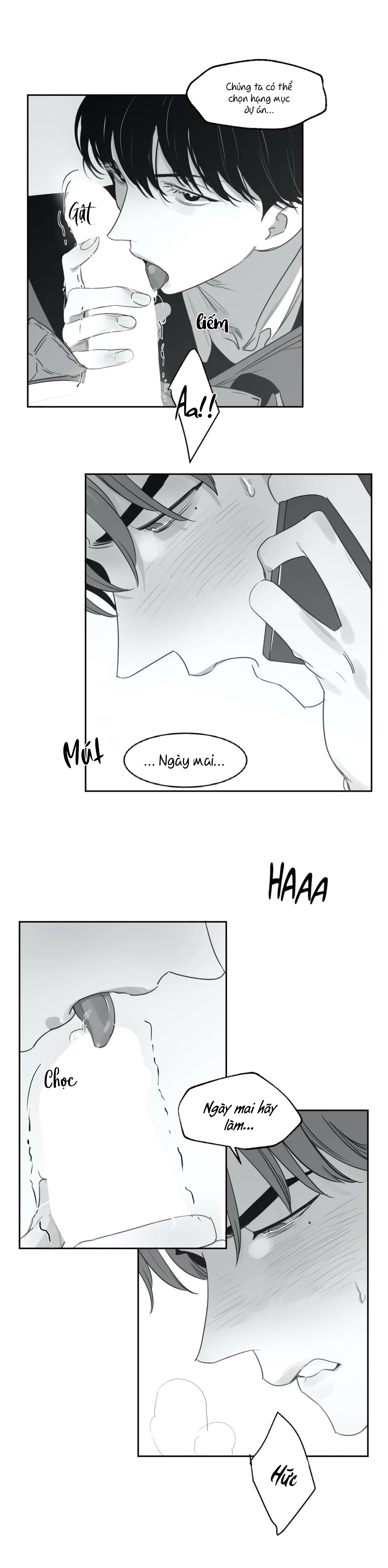 Đến Bên Em Đi! - Chap 36