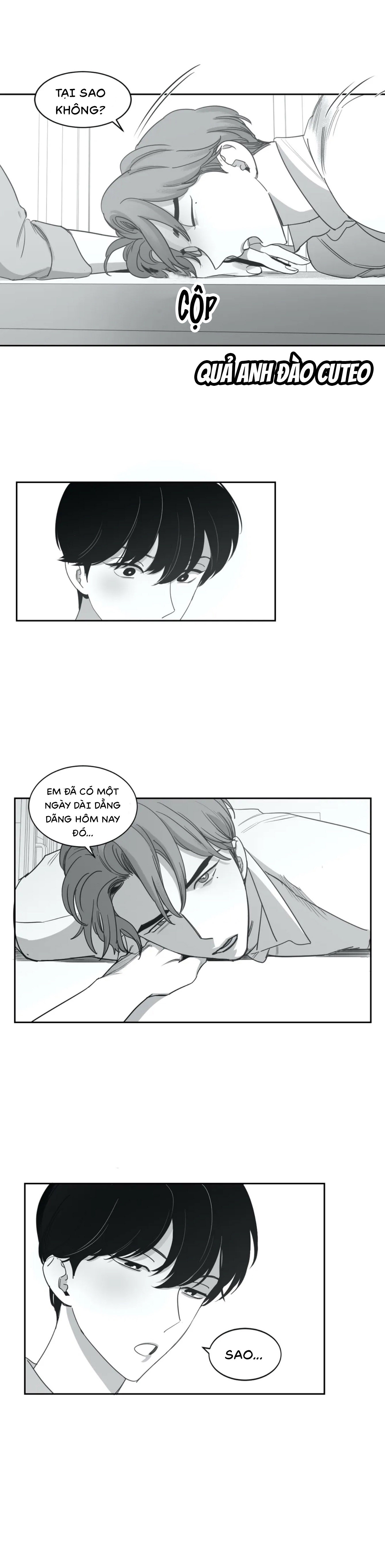 Đến Bên Em Đi! - Chap 25