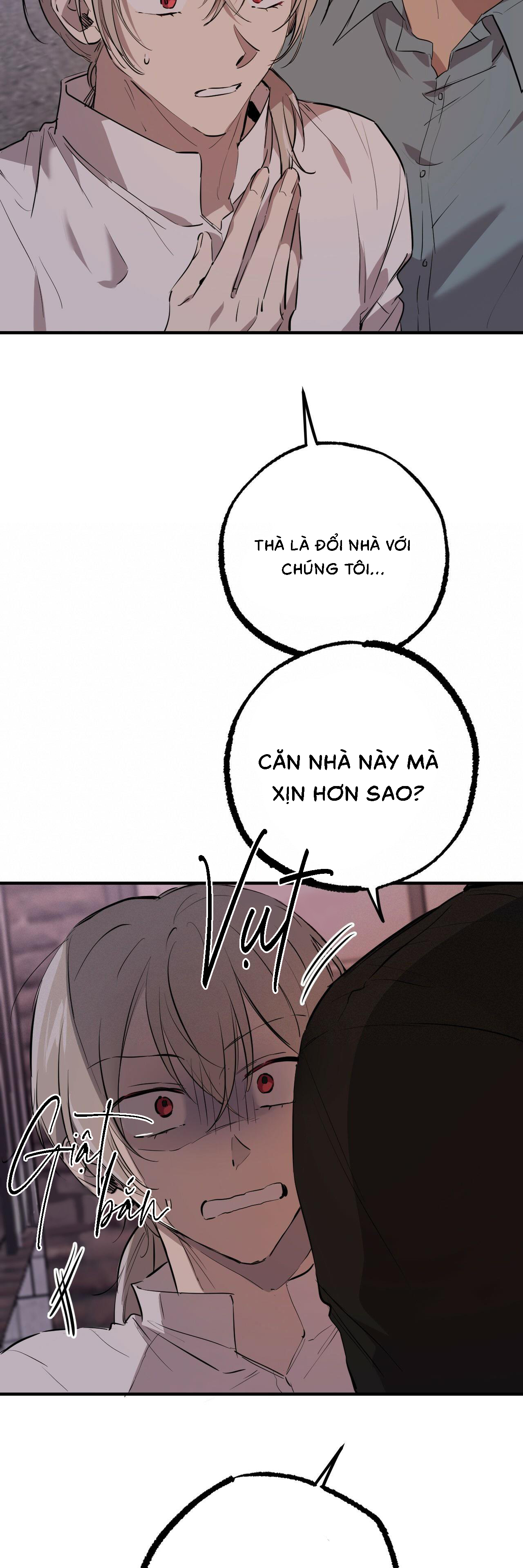 Những Chú Thỏ Của Habibi - Chap 51