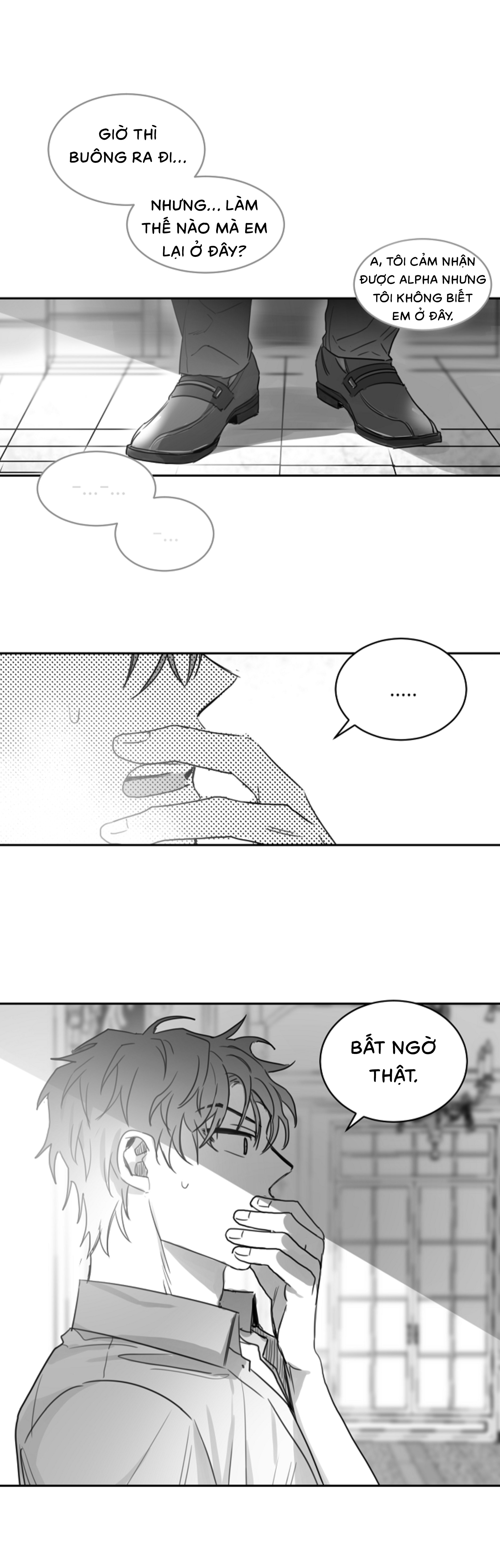 Tình Không Như Mơ - Chap 13