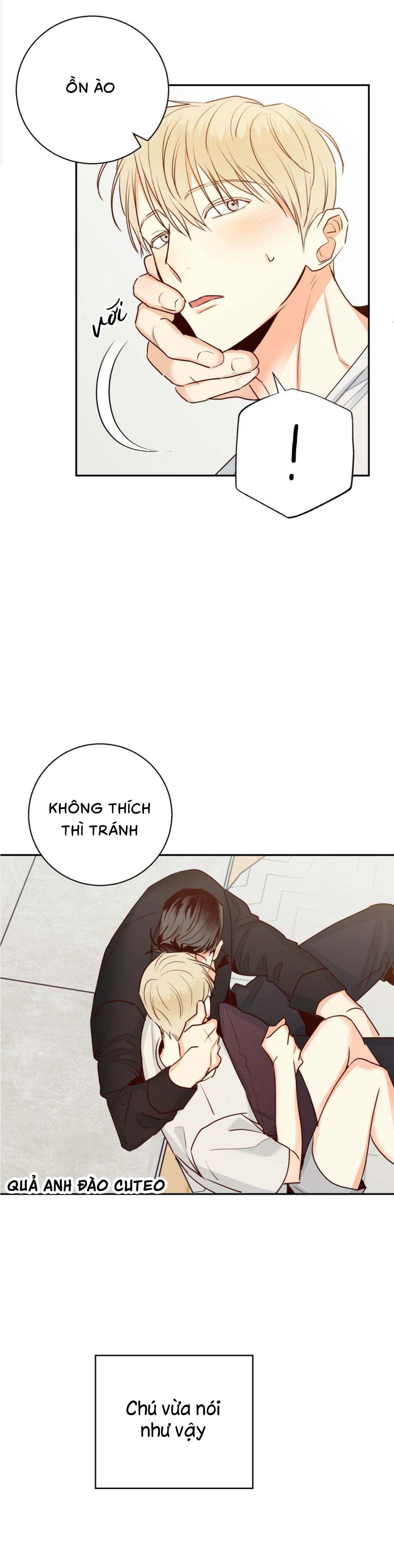 Gs25 Nguy Hiểm - Chap 29