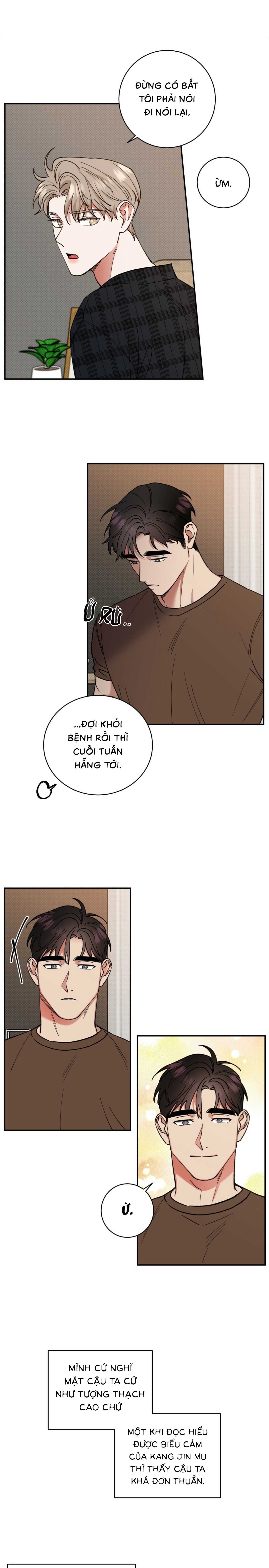 Phản Công - Chap 24 (H)