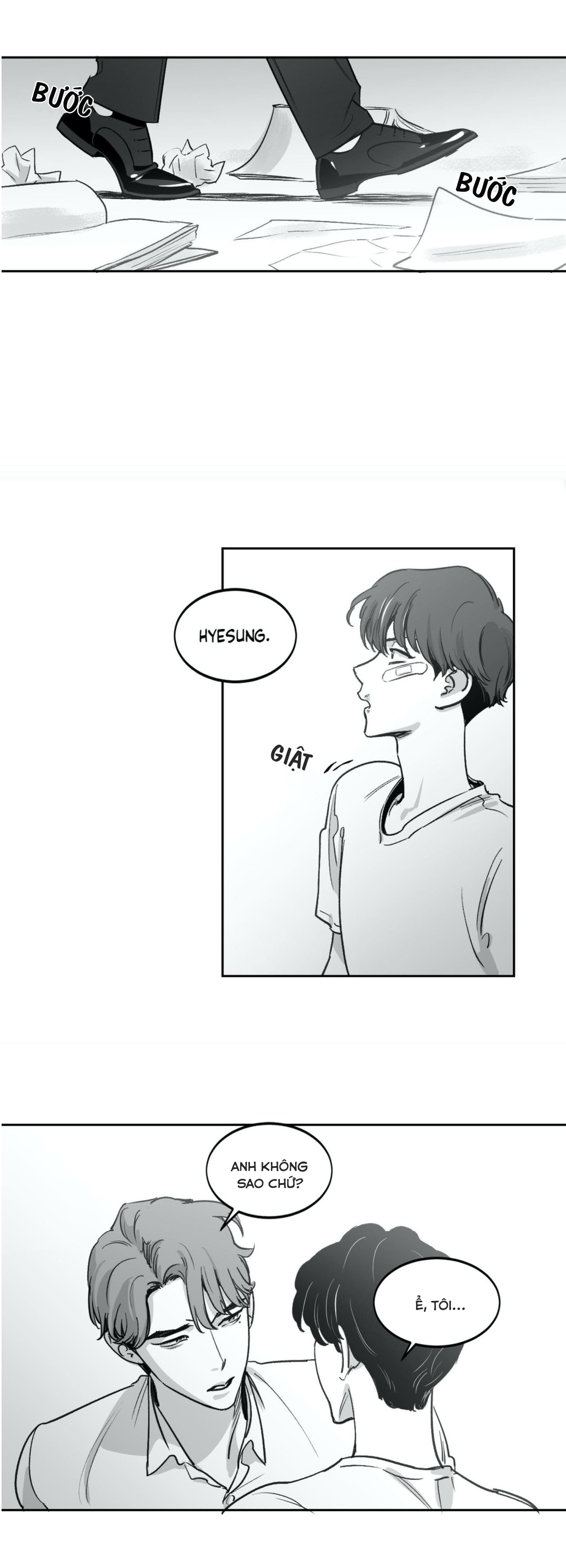 Đến Bên Em Đi! - Chap 2