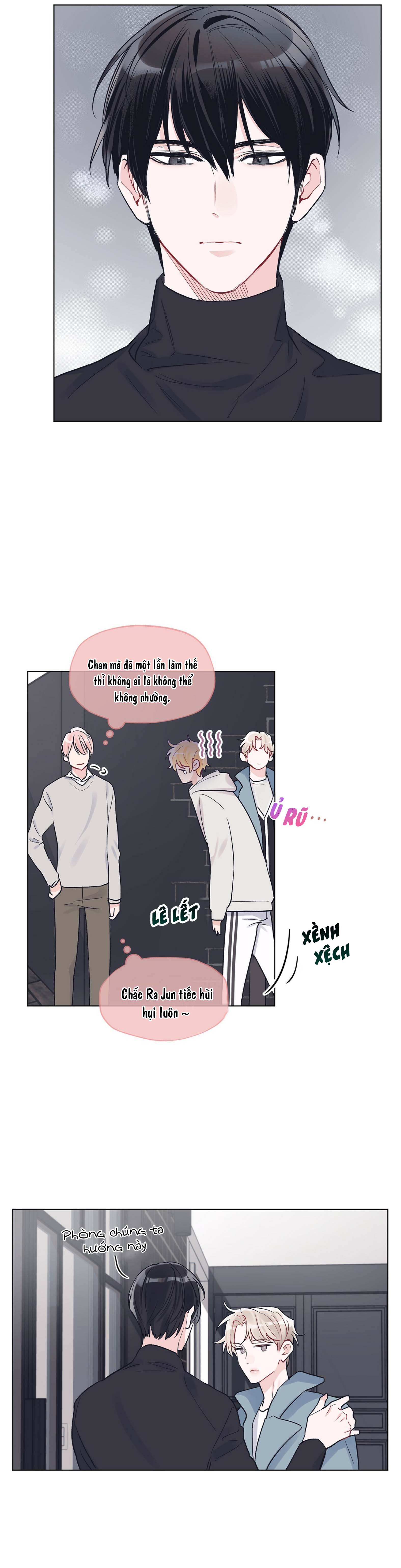 Tin Đồn Nhạt Màu - Chap 5