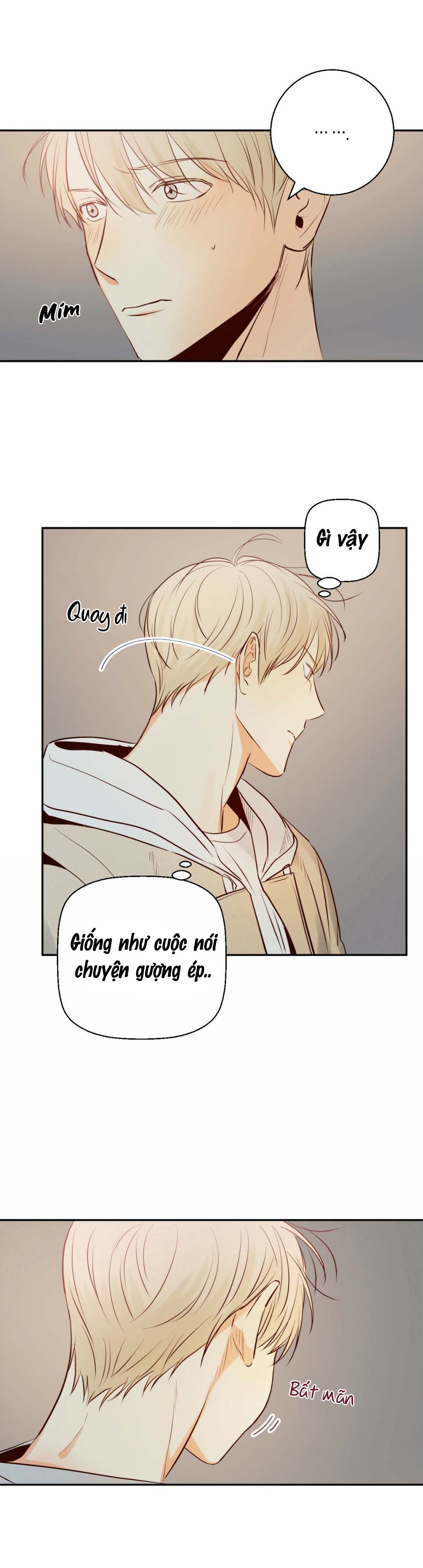 Gs25 Nguy Hiểm - Chap 16