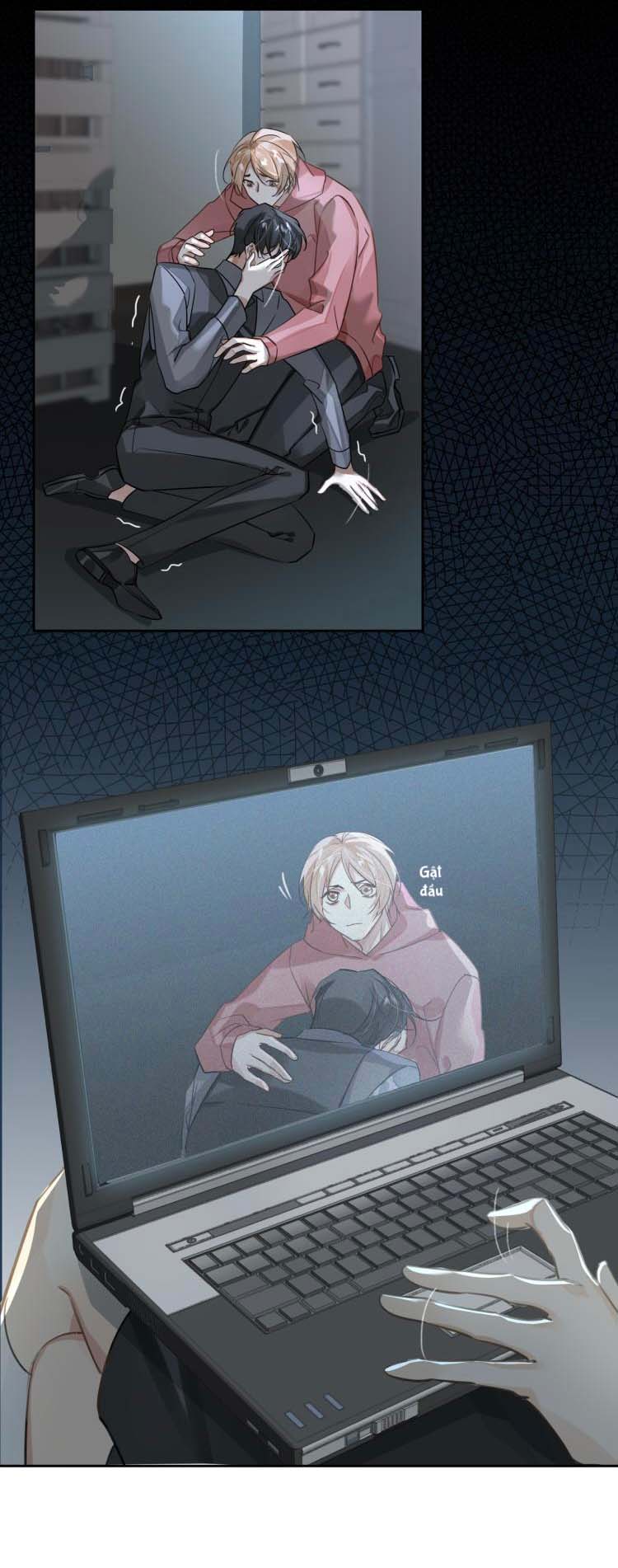 Quy Luật Tĩnh Lặng - Chap 39