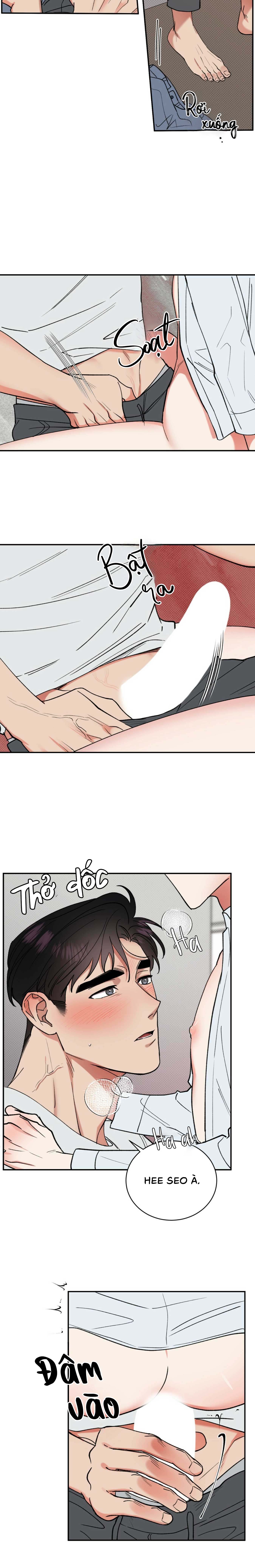 Phản Công - Chap 24 (H)