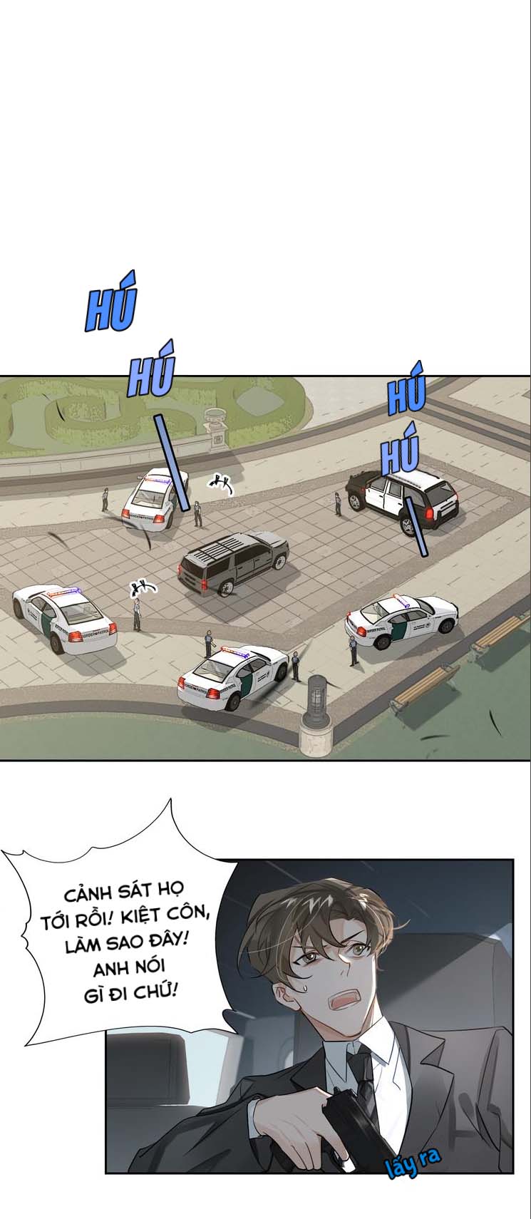 Quy Luật Tĩnh Lặng - Chap 22