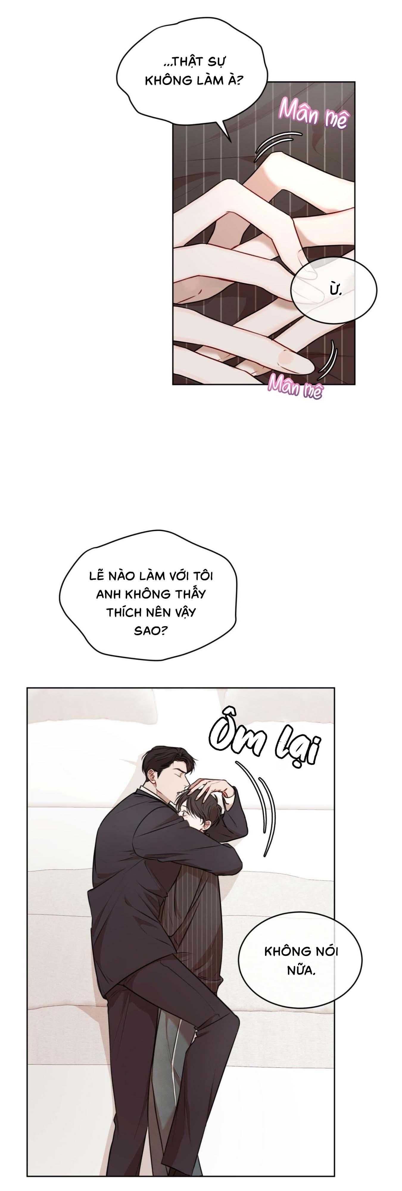 Khởi Đầu Nô Lệ - Chap 23