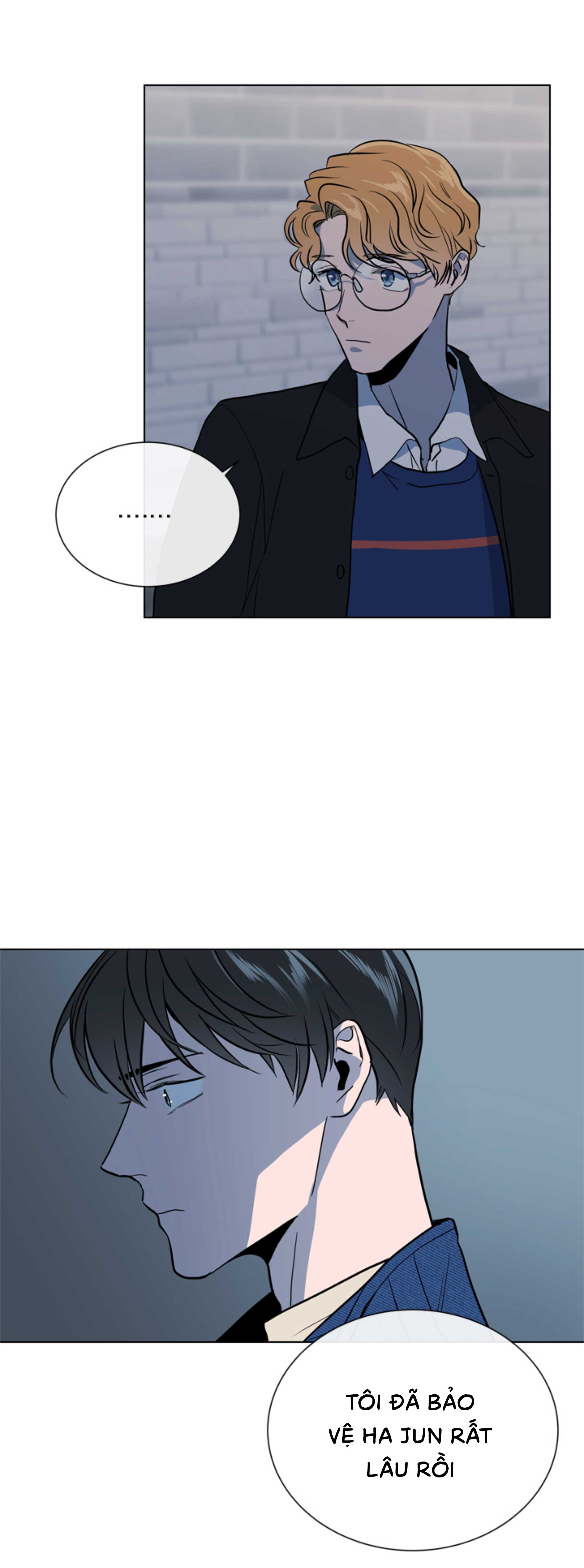 Viên Kẹo Đỏ - Chap 47