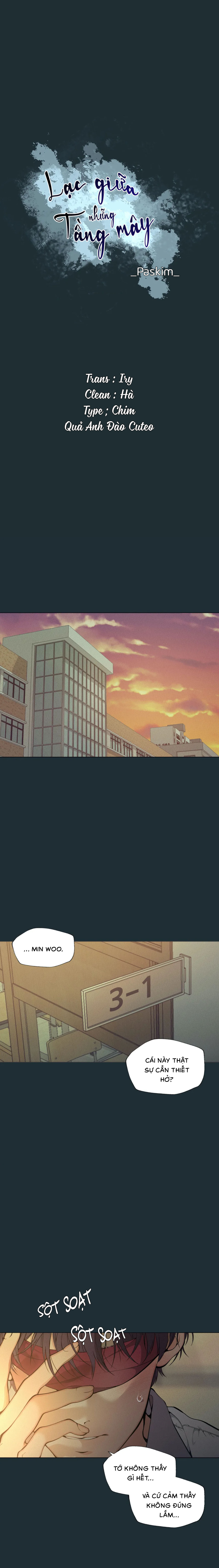 Lạc Giữa Những Tầng Mây - Chap 33 - Yeon Skylar (9)