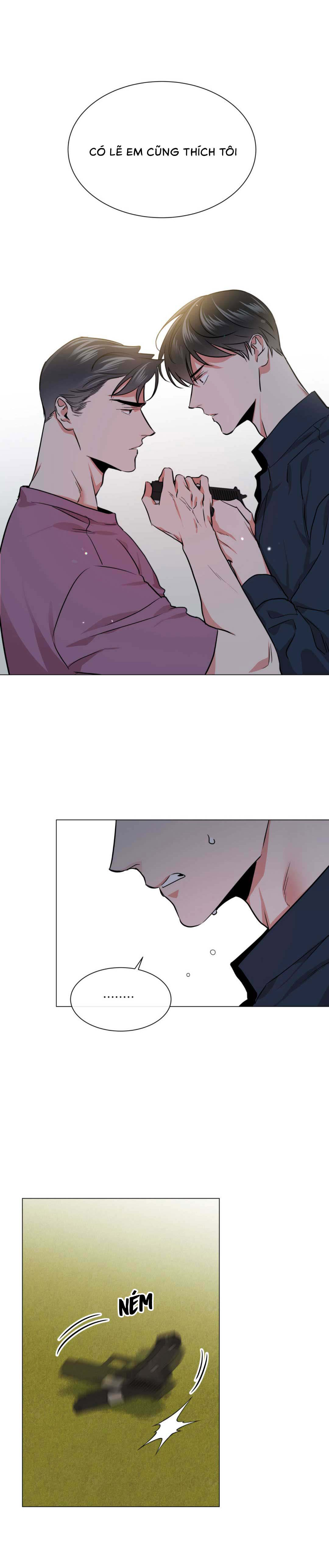 Viên Kẹo Đỏ - Chap 70