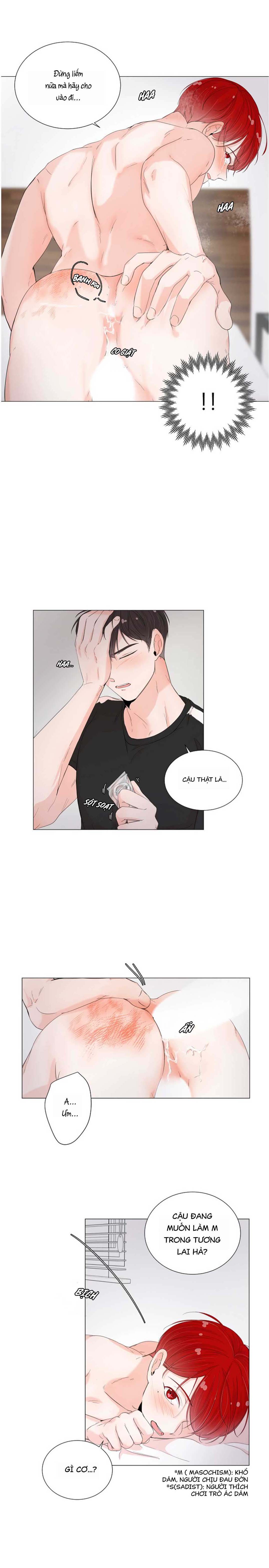 Phòng Cạnh Phòng - Chap 30 (H)