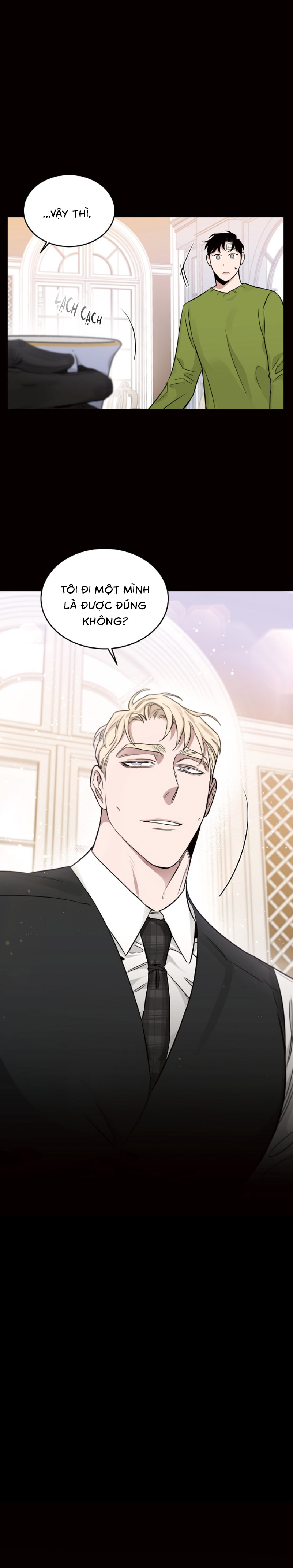 Hoa Hồng Và Rượu Vang - Chap 18