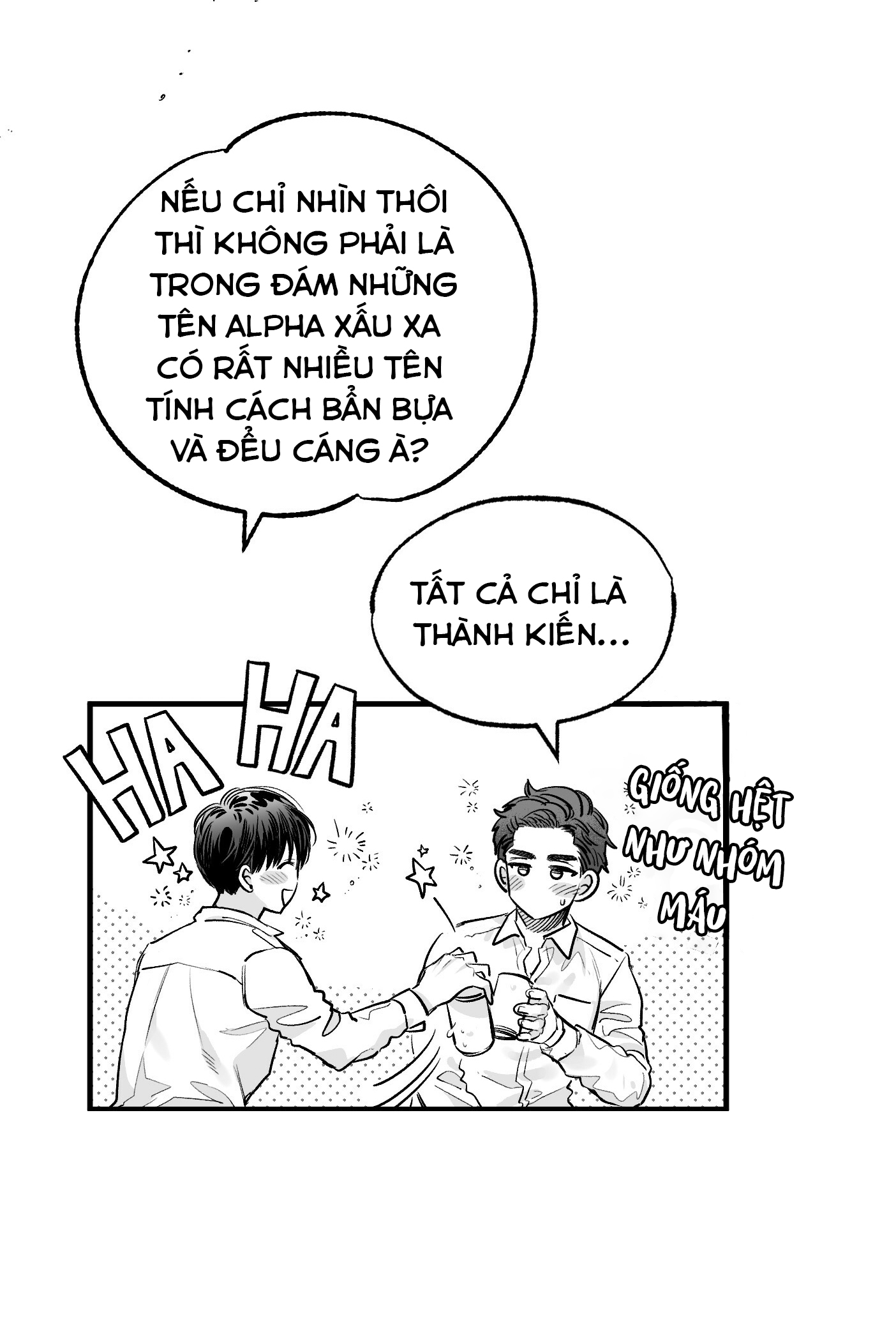 Số Trường Hợp - Chap 2