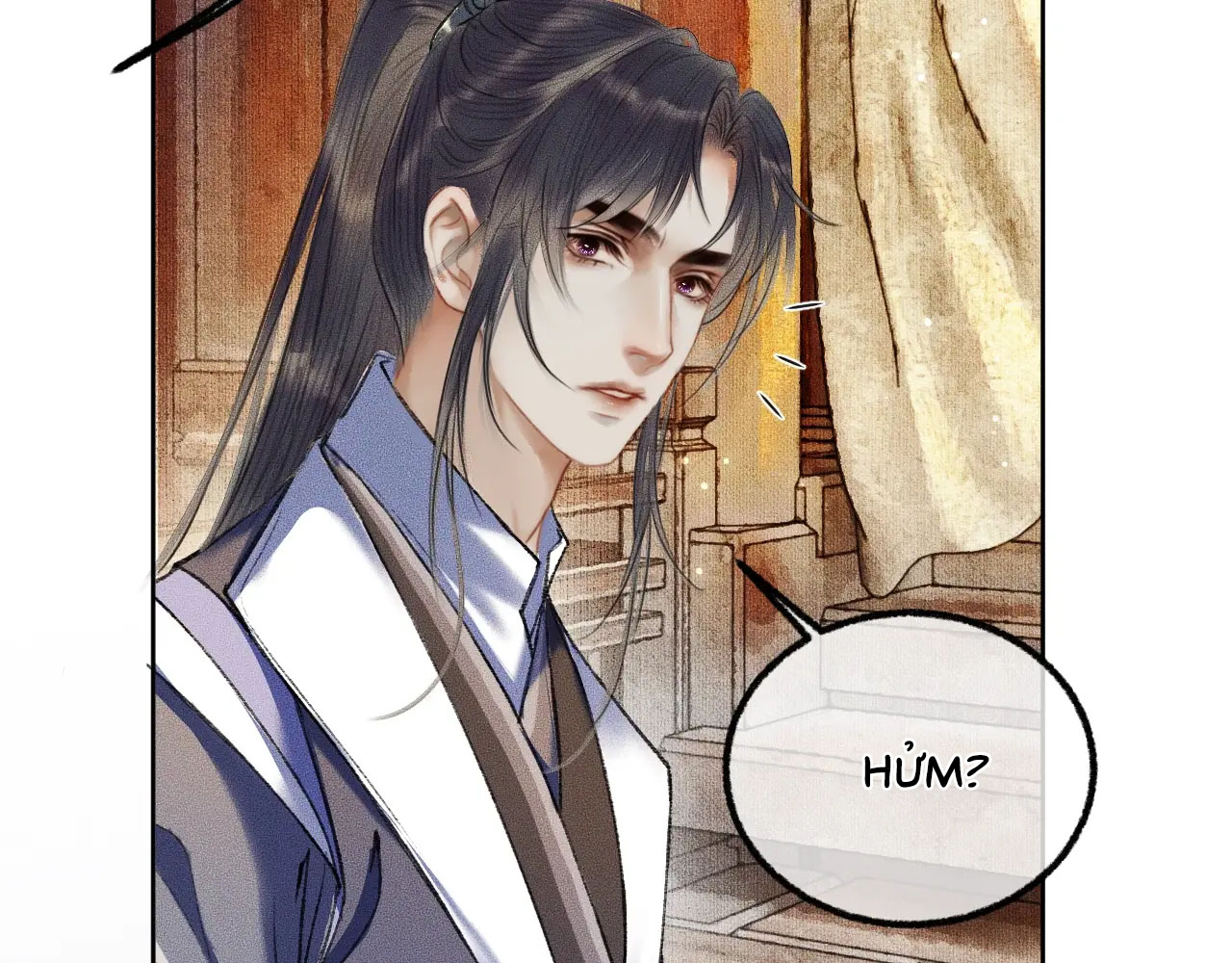 Husky Và Sư Tôn Mèo Trắng Của Hắn - Chap 4