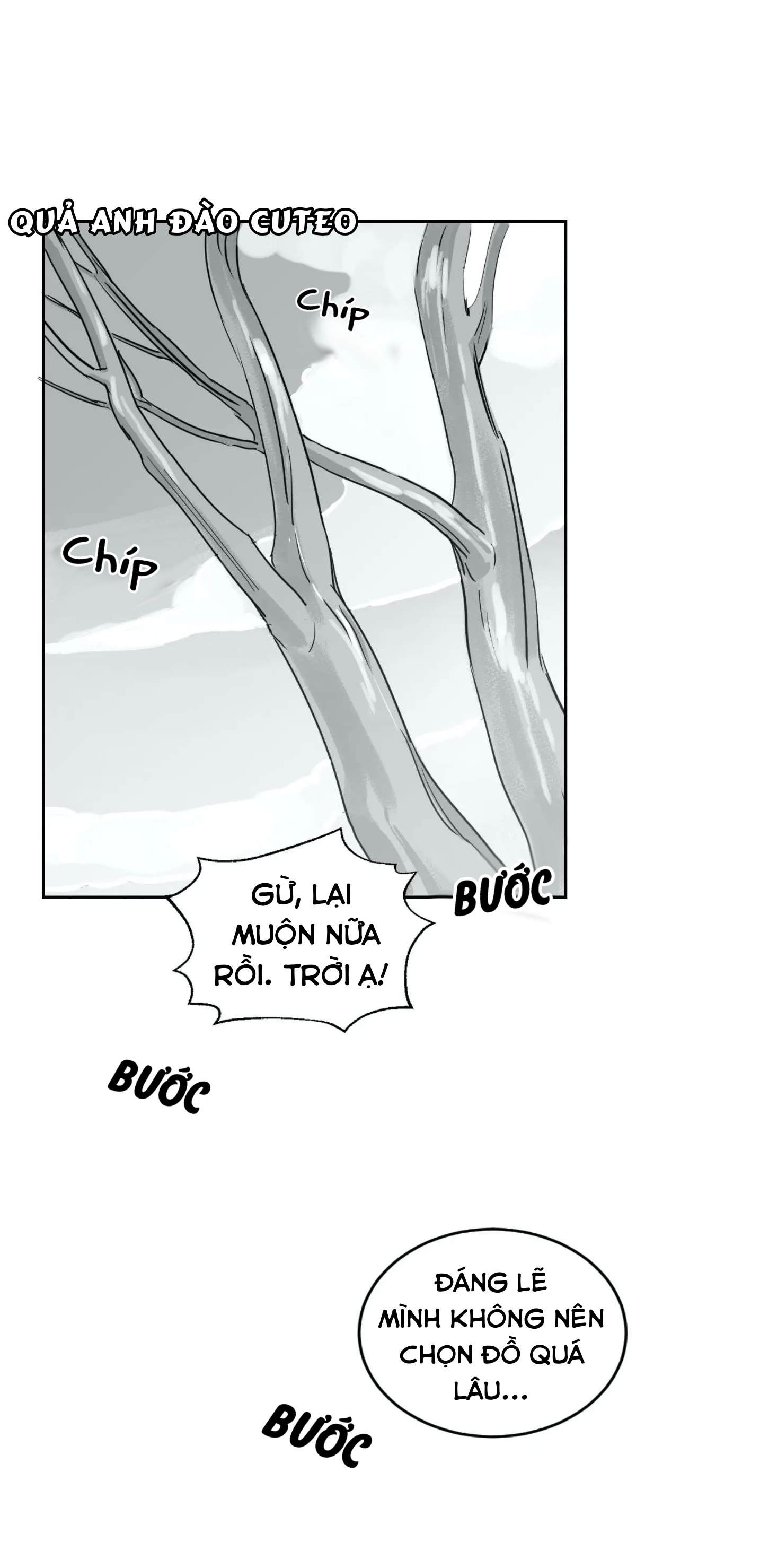 Đến Bên Em Đi! - Chap 13