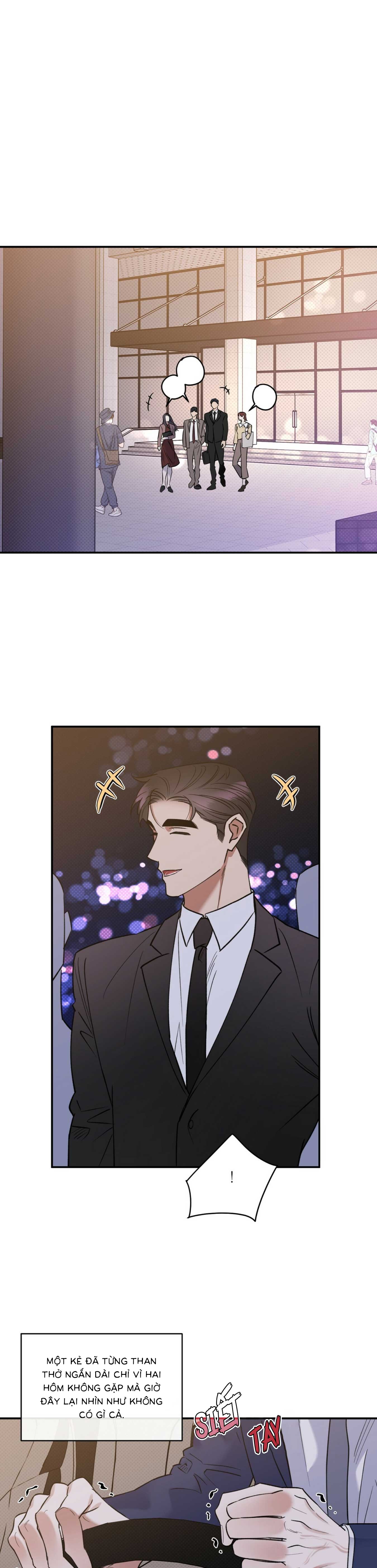 Phản Công - Chap 30