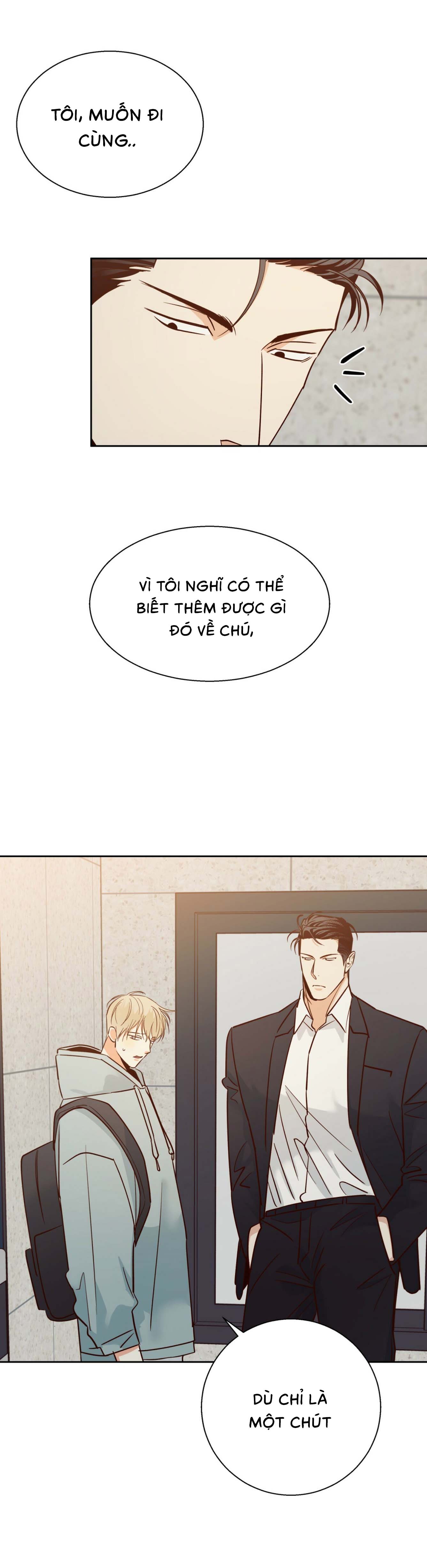 Gs25 Nguy Hiểm - Chap 41