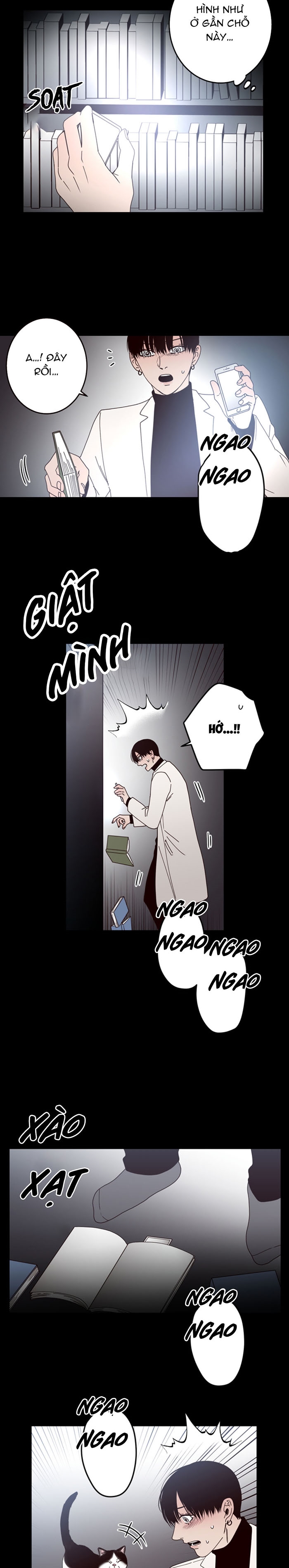 Đường Giao Nhau - Chap 21