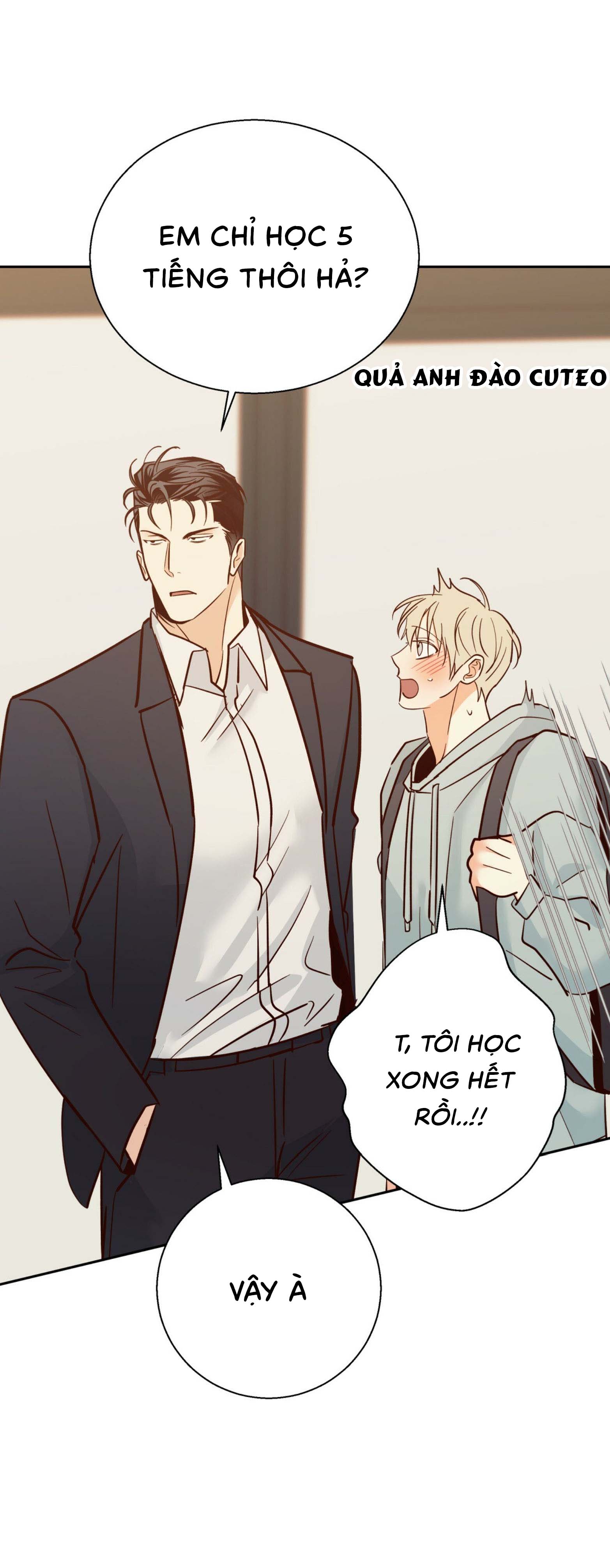 Gs25 Nguy Hiểm - Chap 40