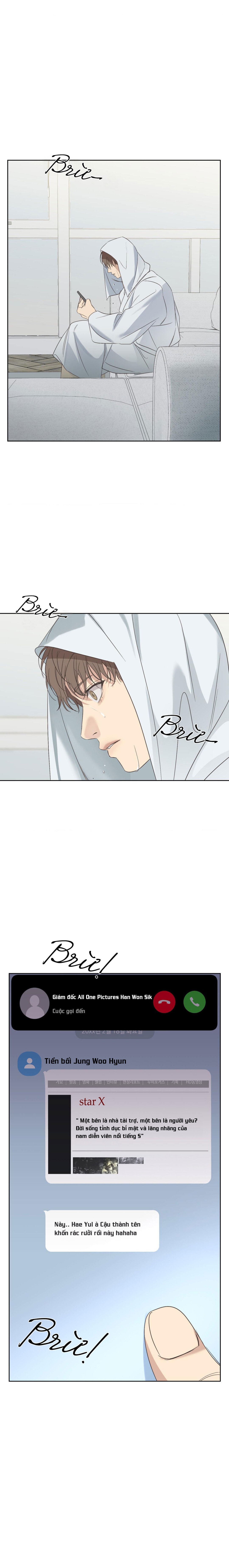 Backlight (Bản Không Che) - Chap 4