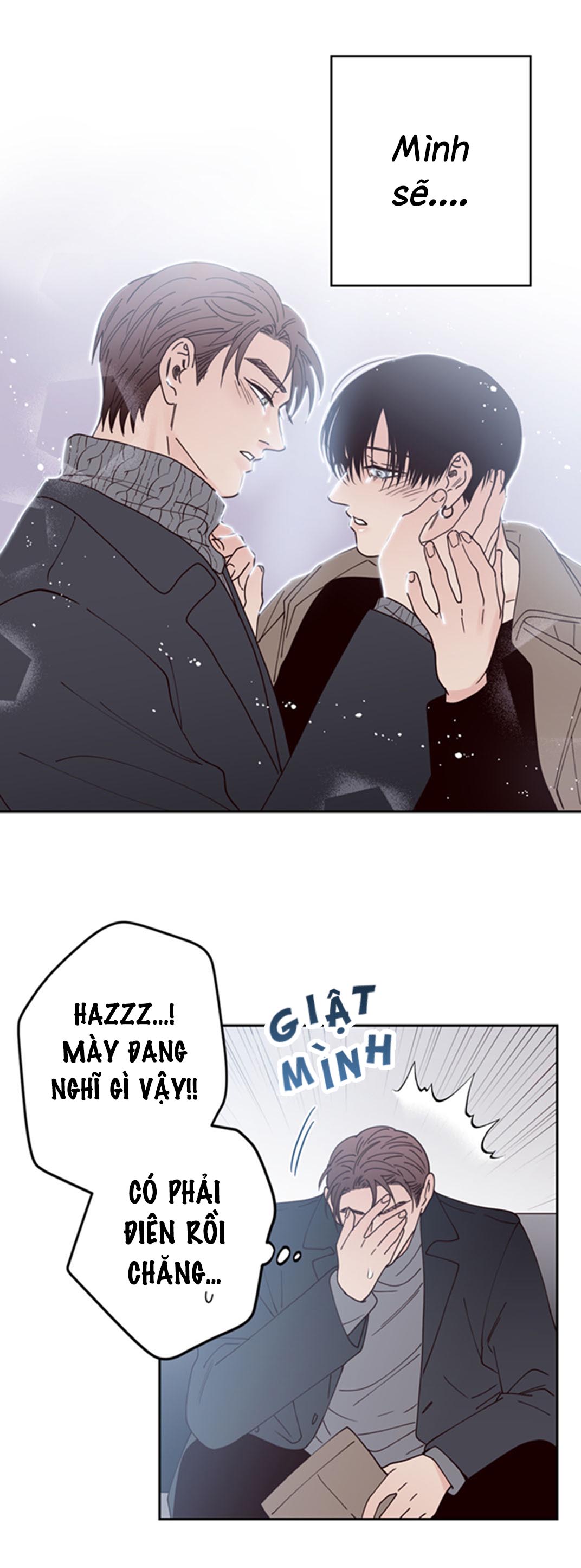 Đường Giao Nhau - Chap 32