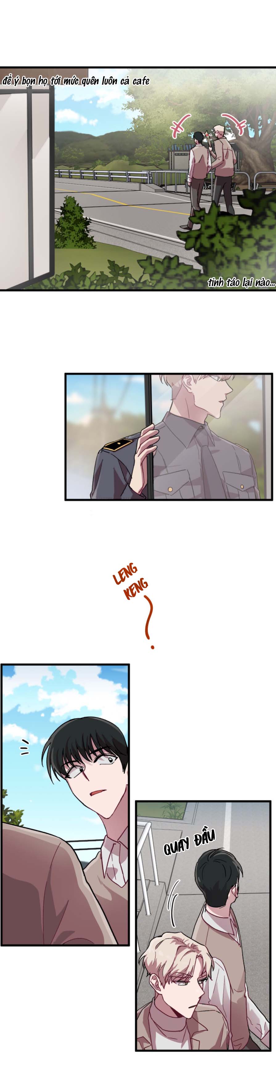 Tiệm Giặt Của Dae Hyun - Chap 6