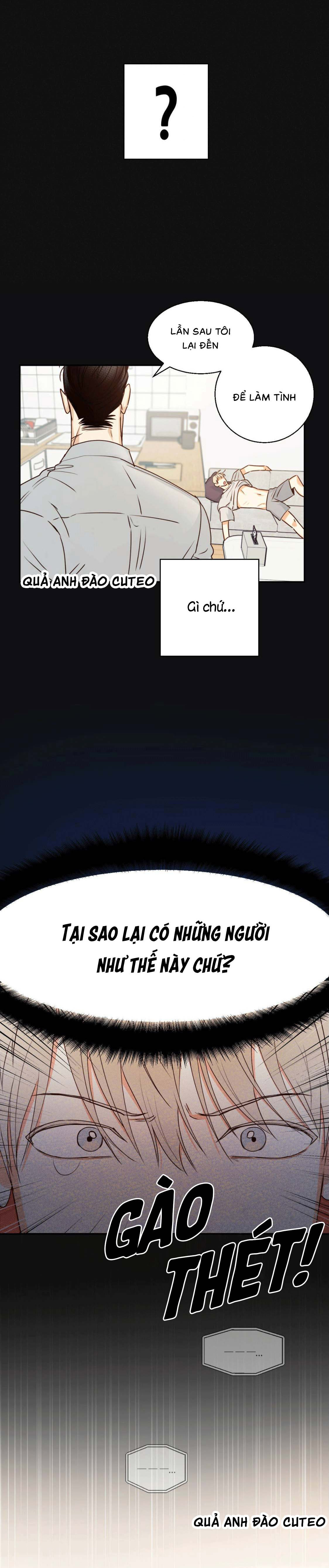 Gs25 Nguy Hiểm - Chap 27