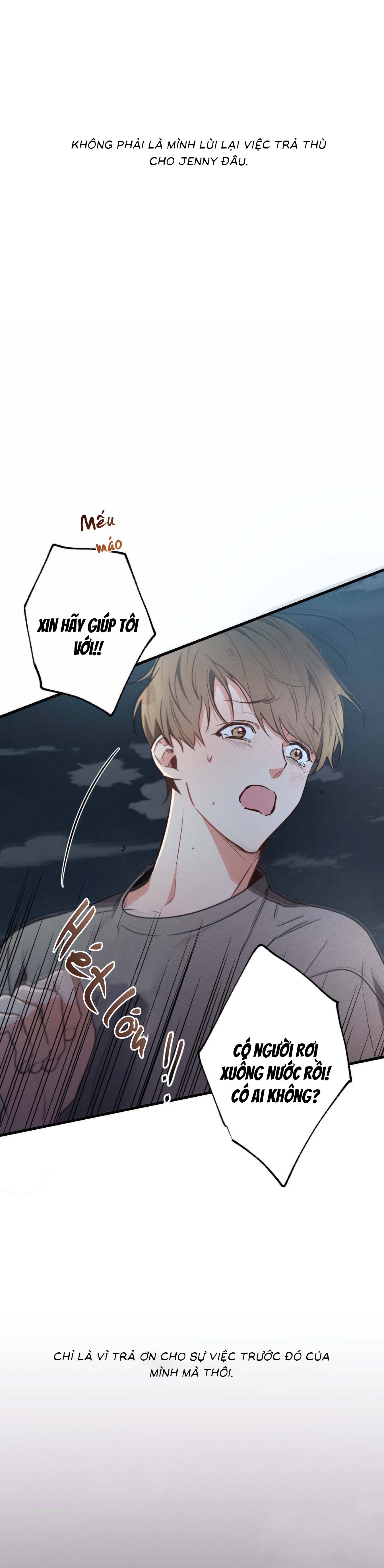 Chuyện Tình Không Lường Trước - Chap 16