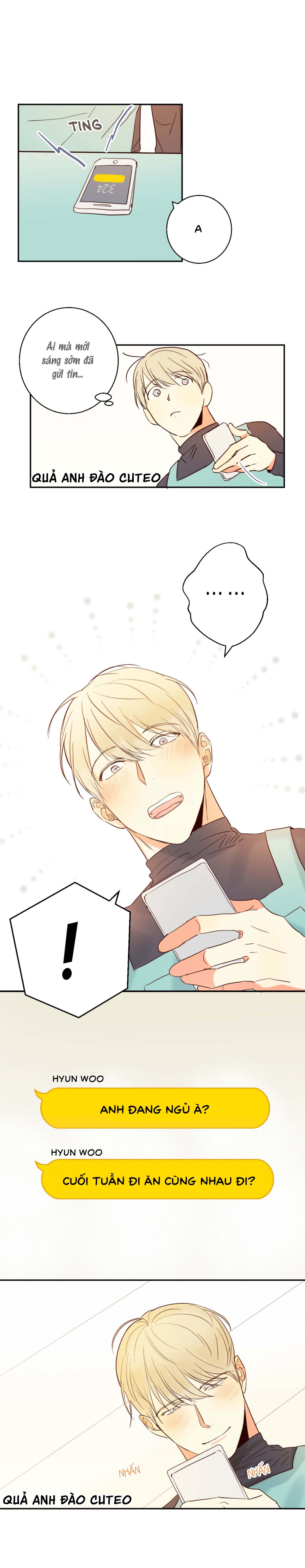 Gs25 Nguy Hiểm - Chap 4