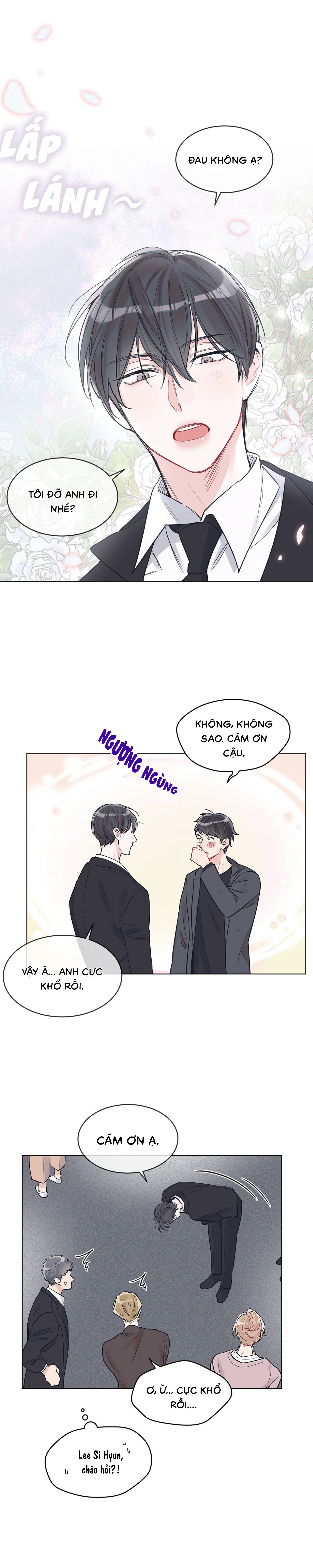 Tin Đồn Nhạt Màu - Chap 7