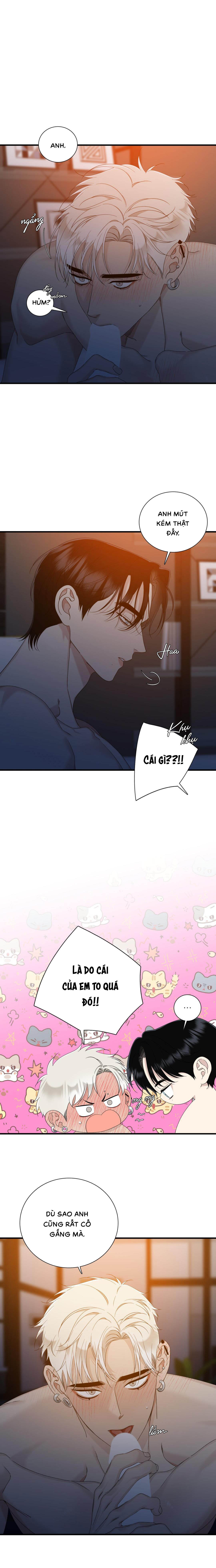 Fouls Start - Chap 21 (H)