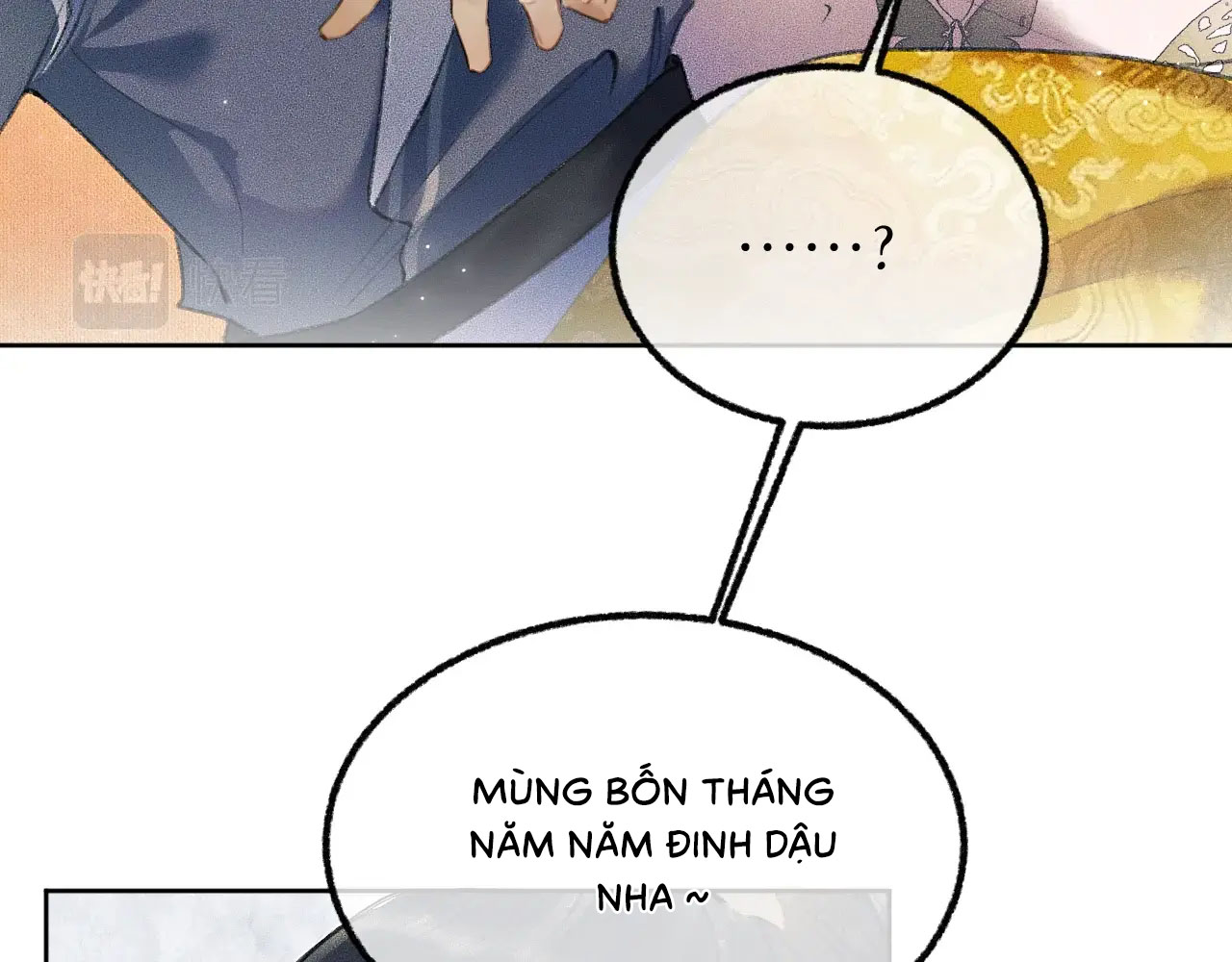 Husky Và Sư Tôn Mèo Trắng Của Hắn - Chap 3