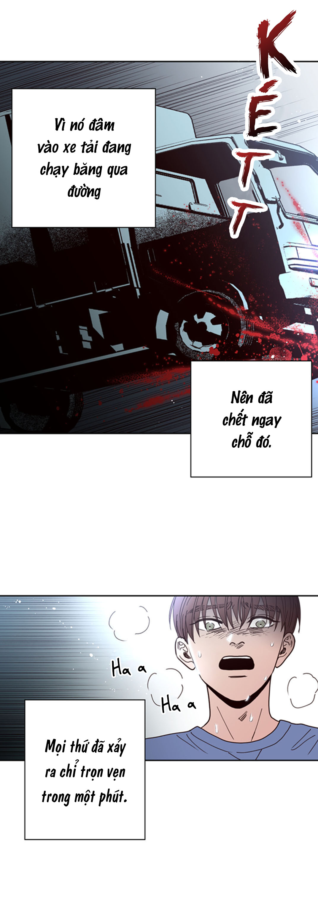Đường Giao Nhau - Chap 28