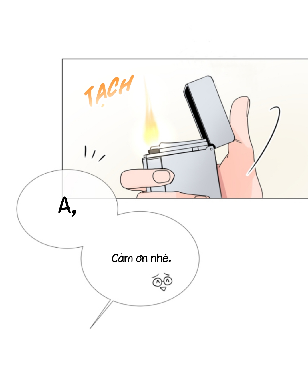 Viên Kẹo Đỏ - Chap 19