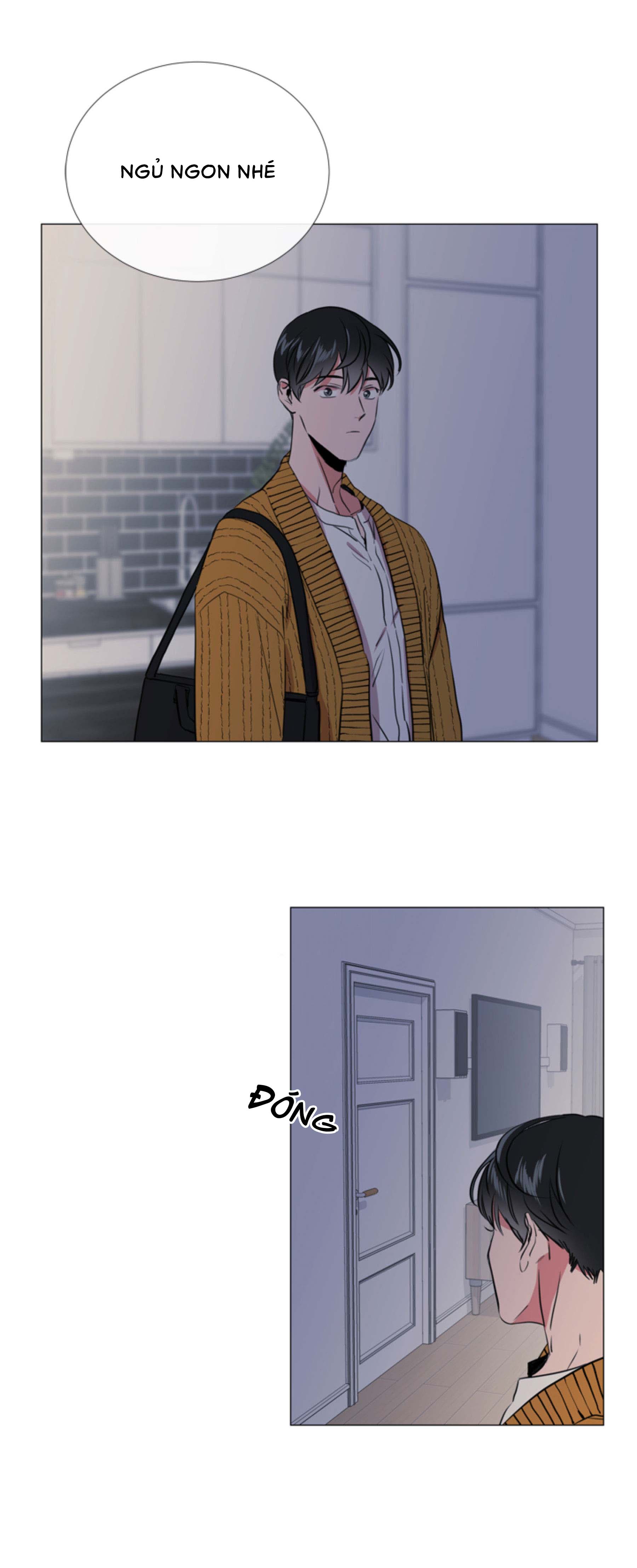 Viên Kẹo Đỏ - Chap 31