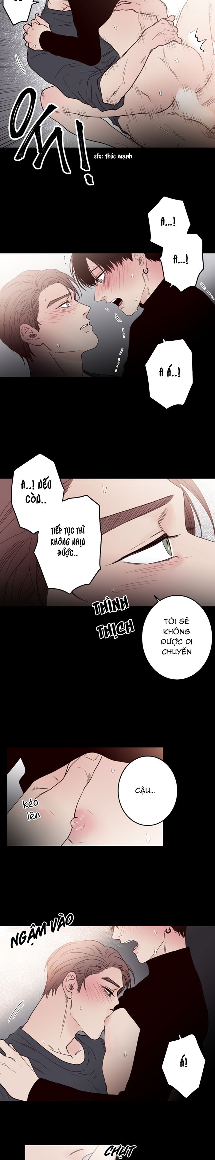 Đường Giao Nhau - Chap 24