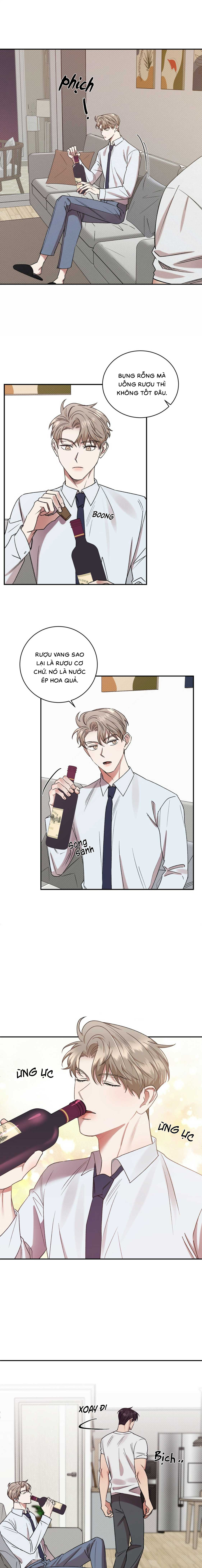 Phản Công - Chap 23 (H)