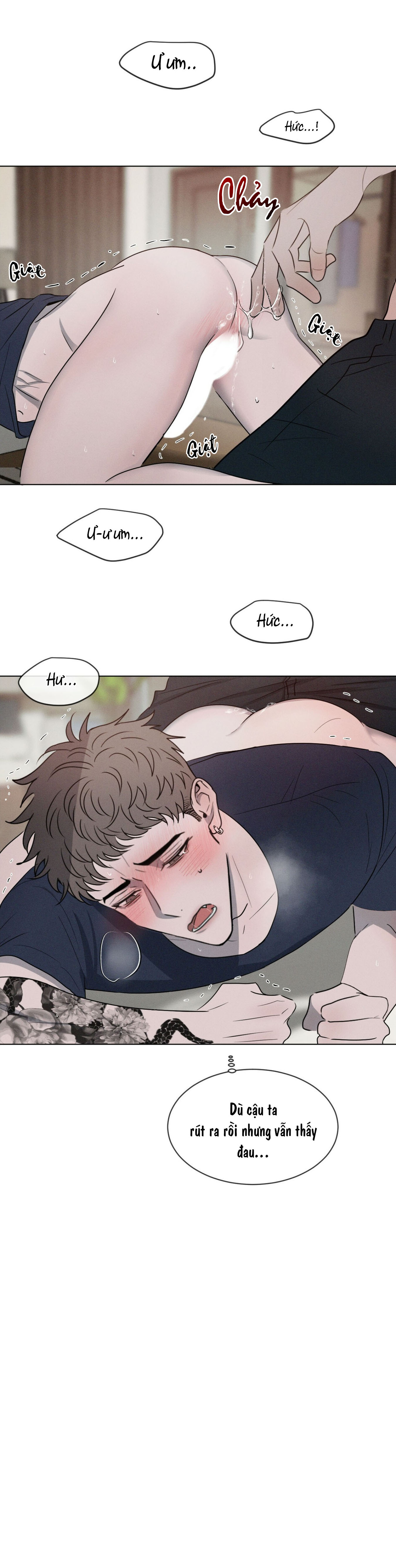 Tương Khắc - Chap 4 (H)